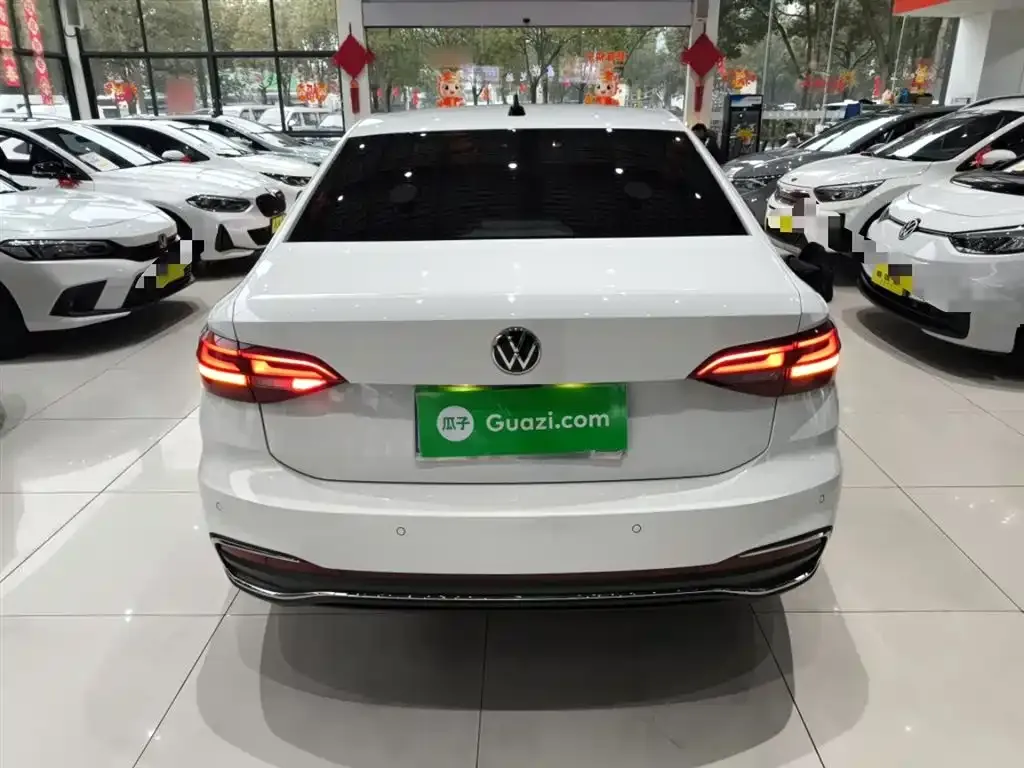 Volkswagen Lavida 2024 из CN, фото 3