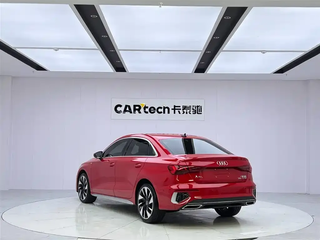 Audi A3 — фото 3