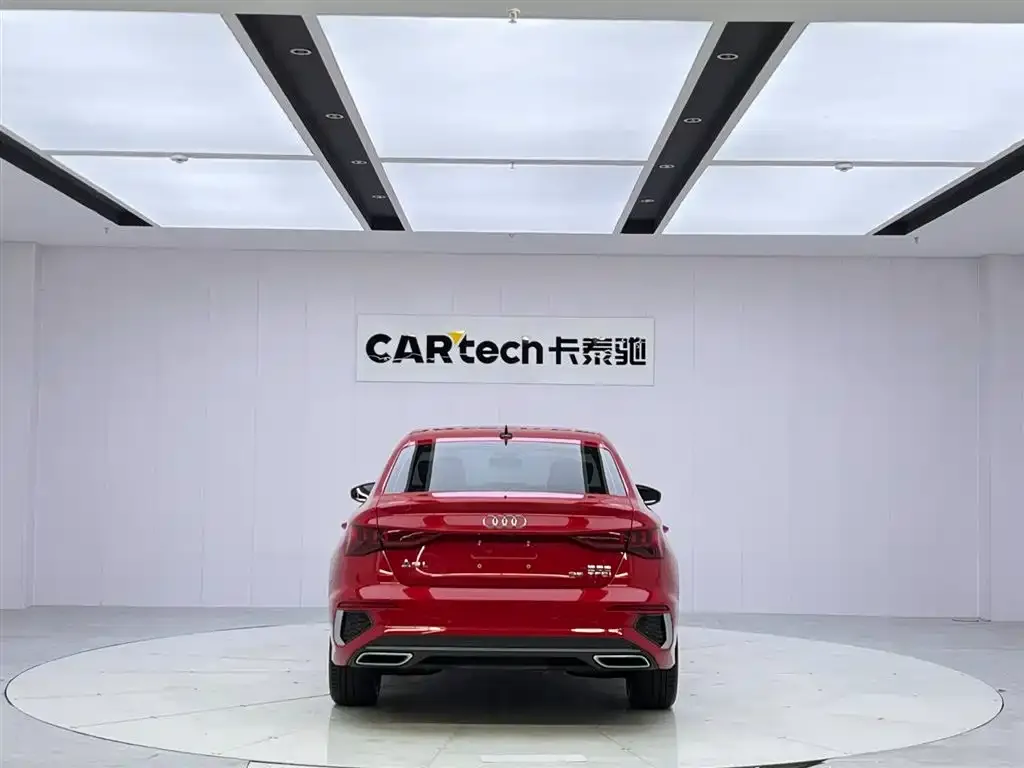 Audi A3 — фото 8