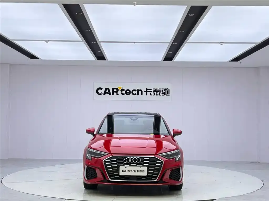 Audi A3 — фото 4