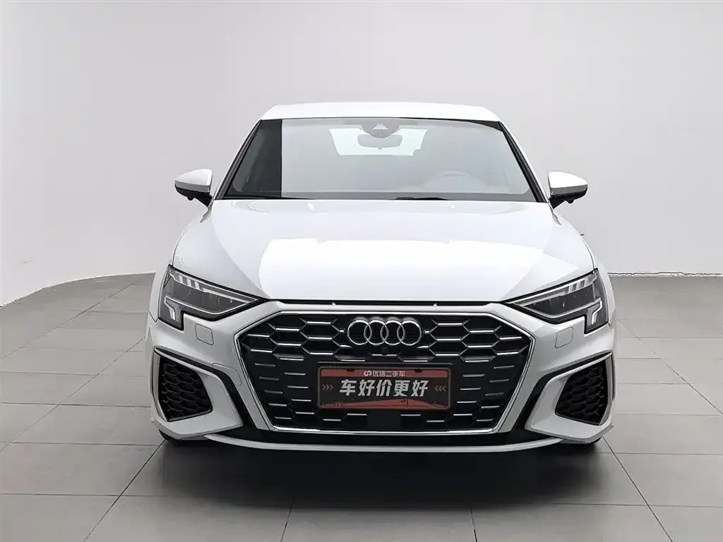 Audi A3 2021 из CN, фото 5