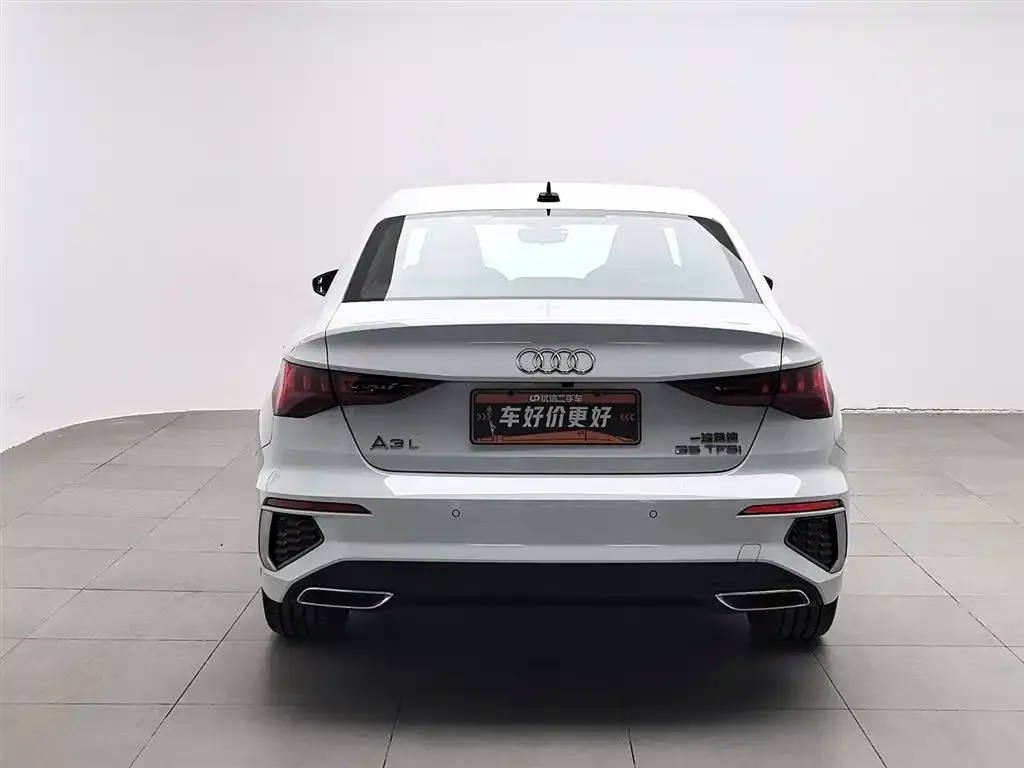 Audi A3 2021 из CN, фото 4