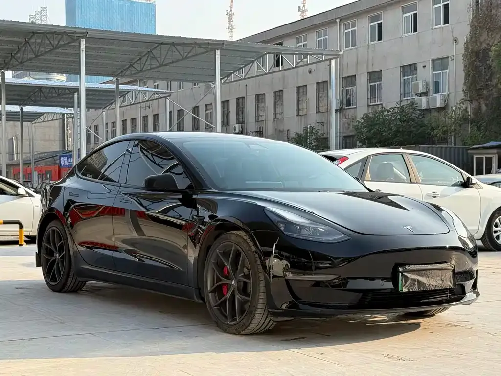 Tesla Model 3 2021 из CN, фото 9