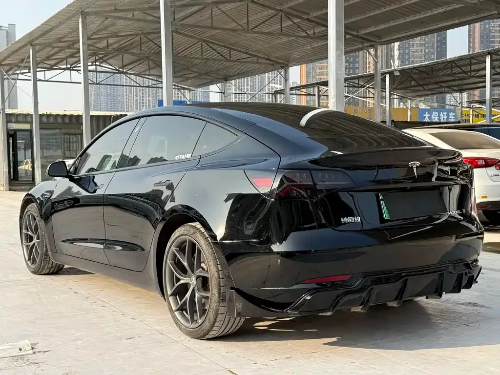 Tesla Model 3 2021 из CN, фото 5