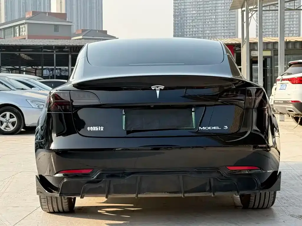 Tesla Model 3 2021 из CN, фото 6