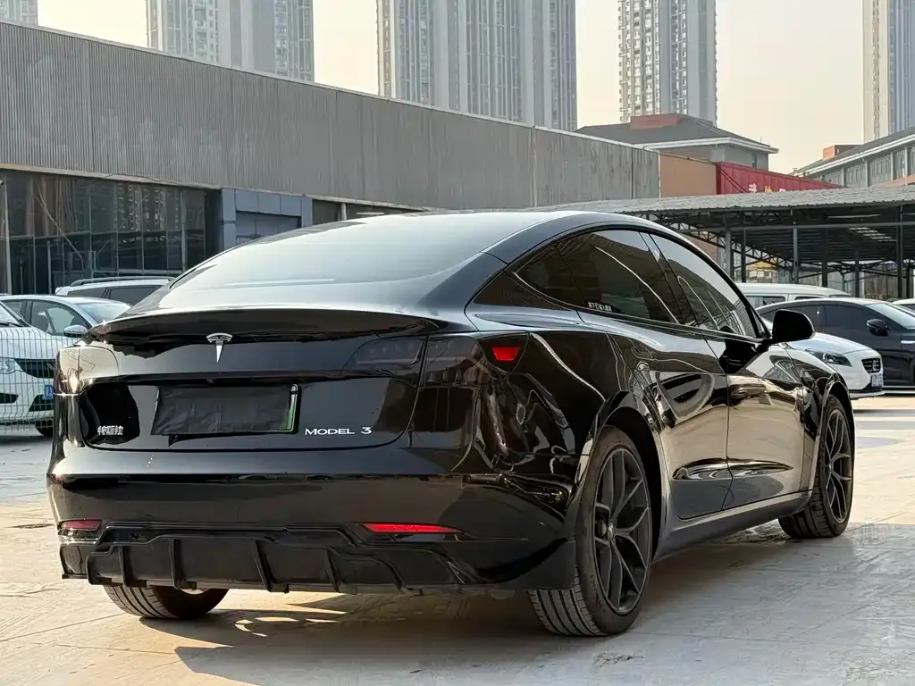 Tesla Model 3 2021 из CN, фото 3