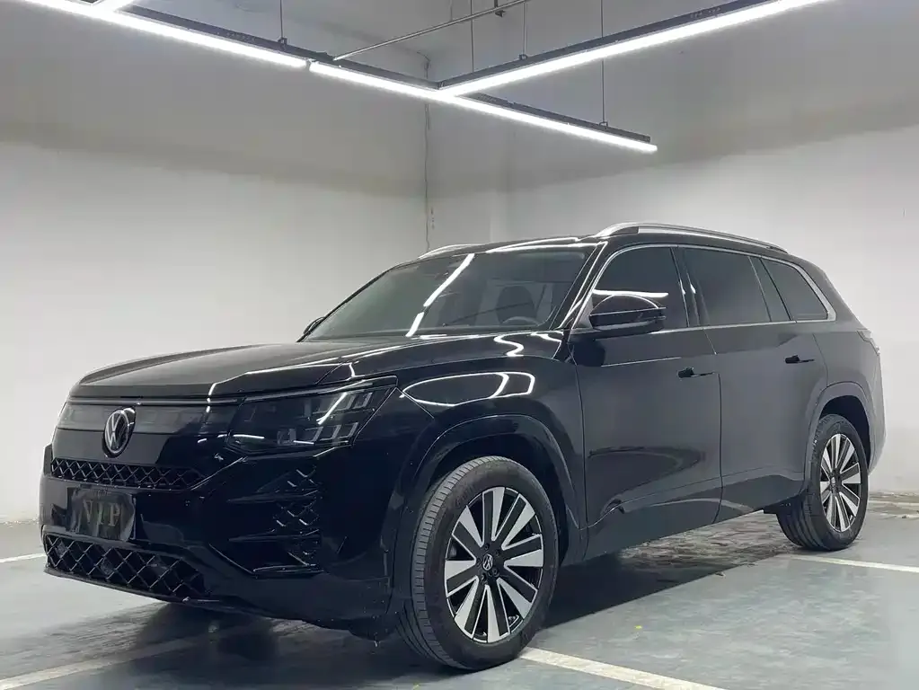 Volkswagen Teramont 2025 из CN, фото 1