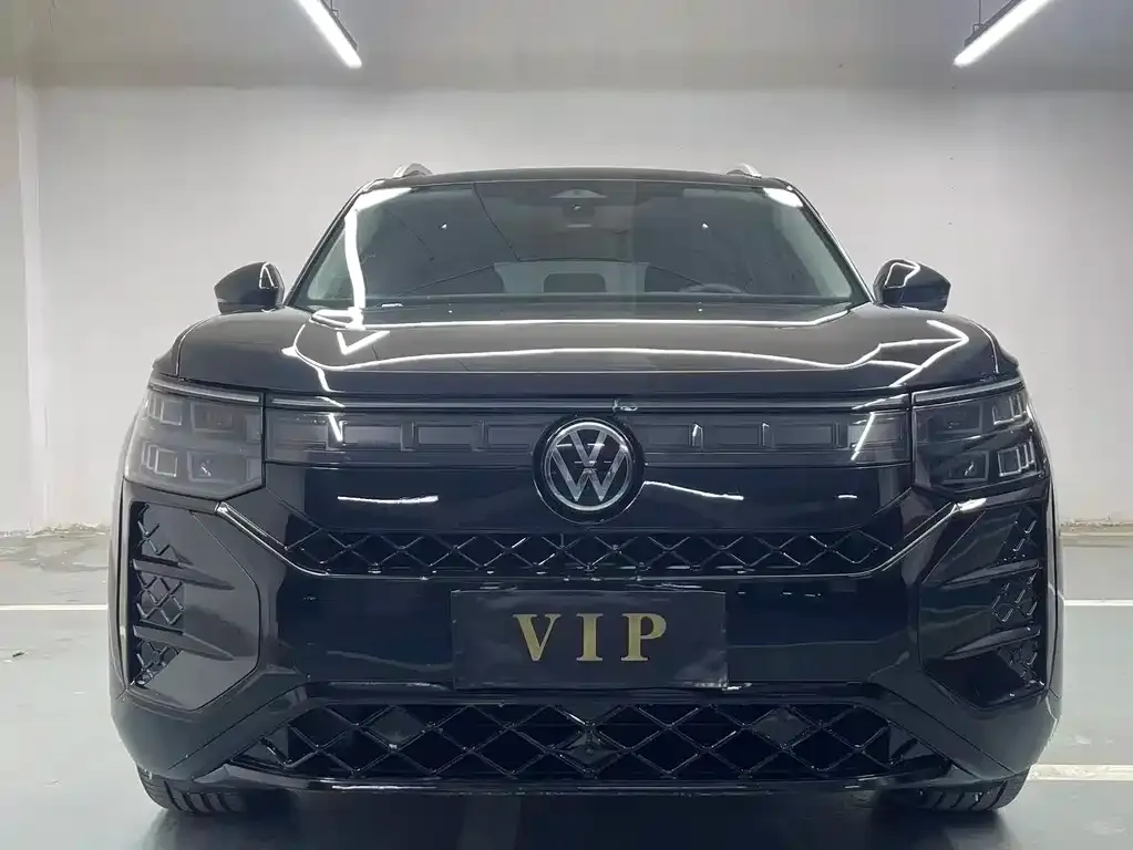 Volkswagen Teramont 2025 из CN, фото 9
