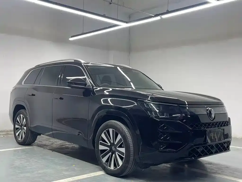Volkswagen Teramont 2025 из CN, фото 2