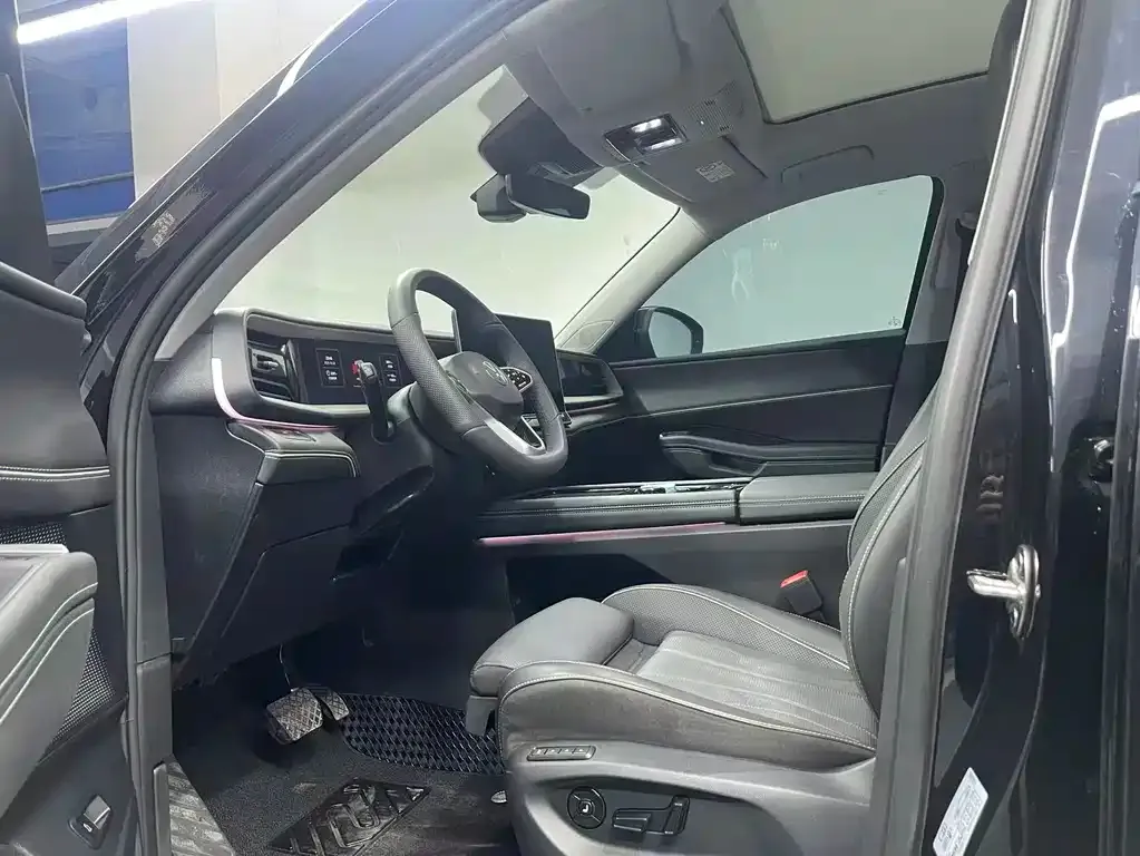 Volkswagen Teramont 2025 из CN, фото 5