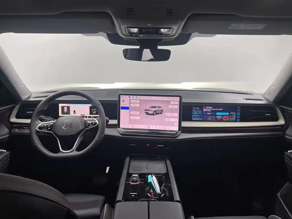 Volkswagen Teramont 2025 из CN, фото 6