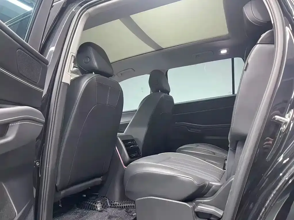 Volkswagen Teramont 2025 из CN, фото 8