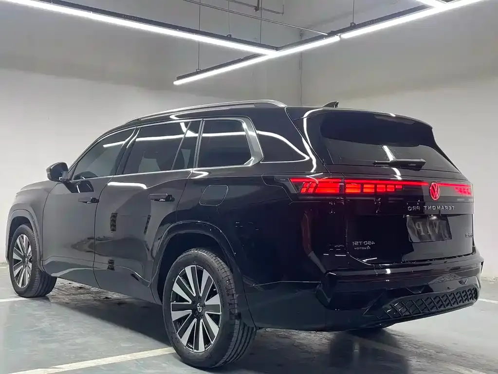 Volkswagen Teramont 2025 из CN, фото 7