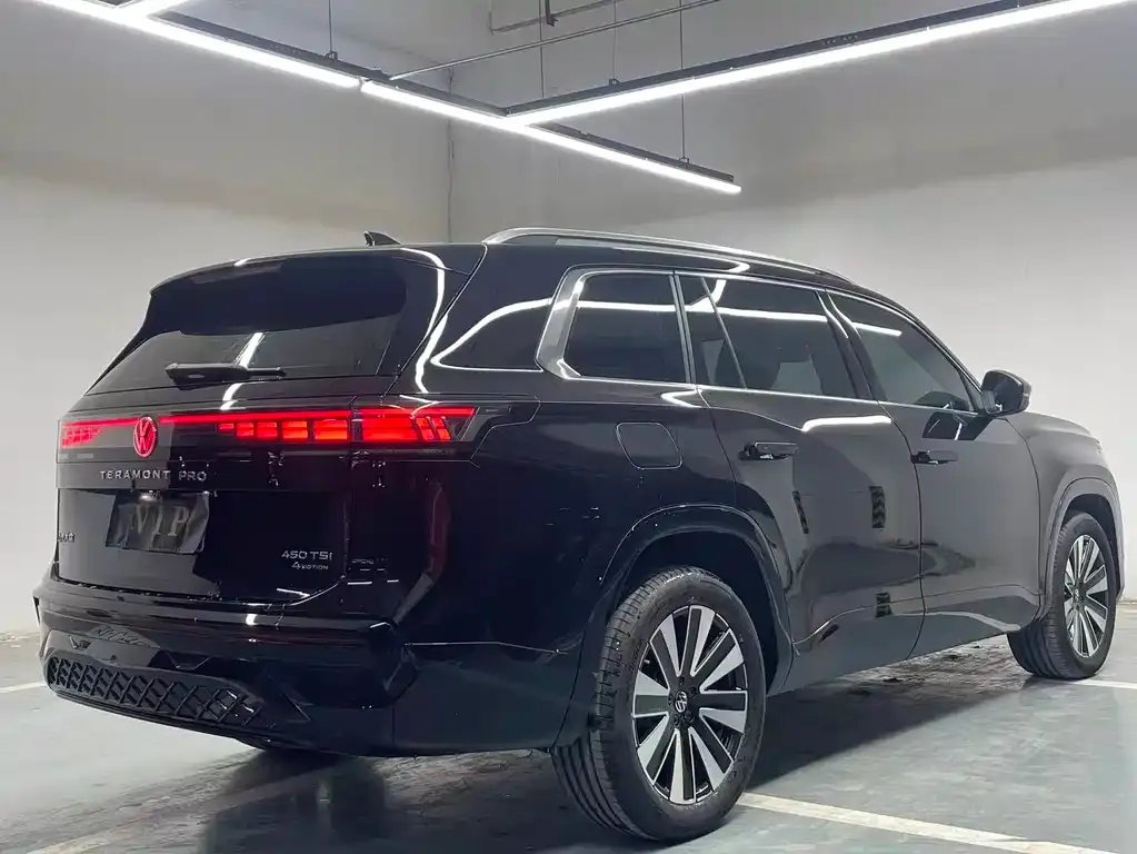 Volkswagen Teramont 2025 из CN, фото 3