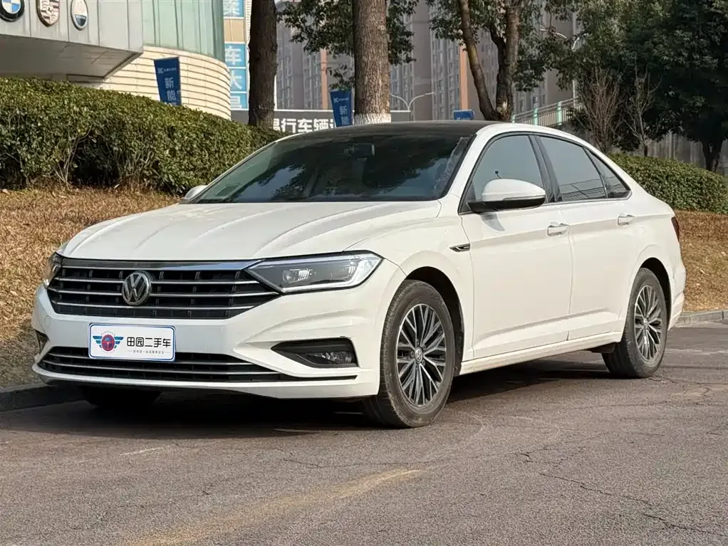 Volkswagen Sagitar 2021 из CN, фото 1