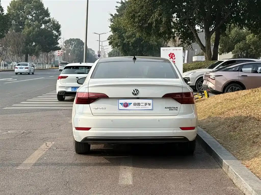 Volkswagen Sagitar 2021 из CN, фото 6