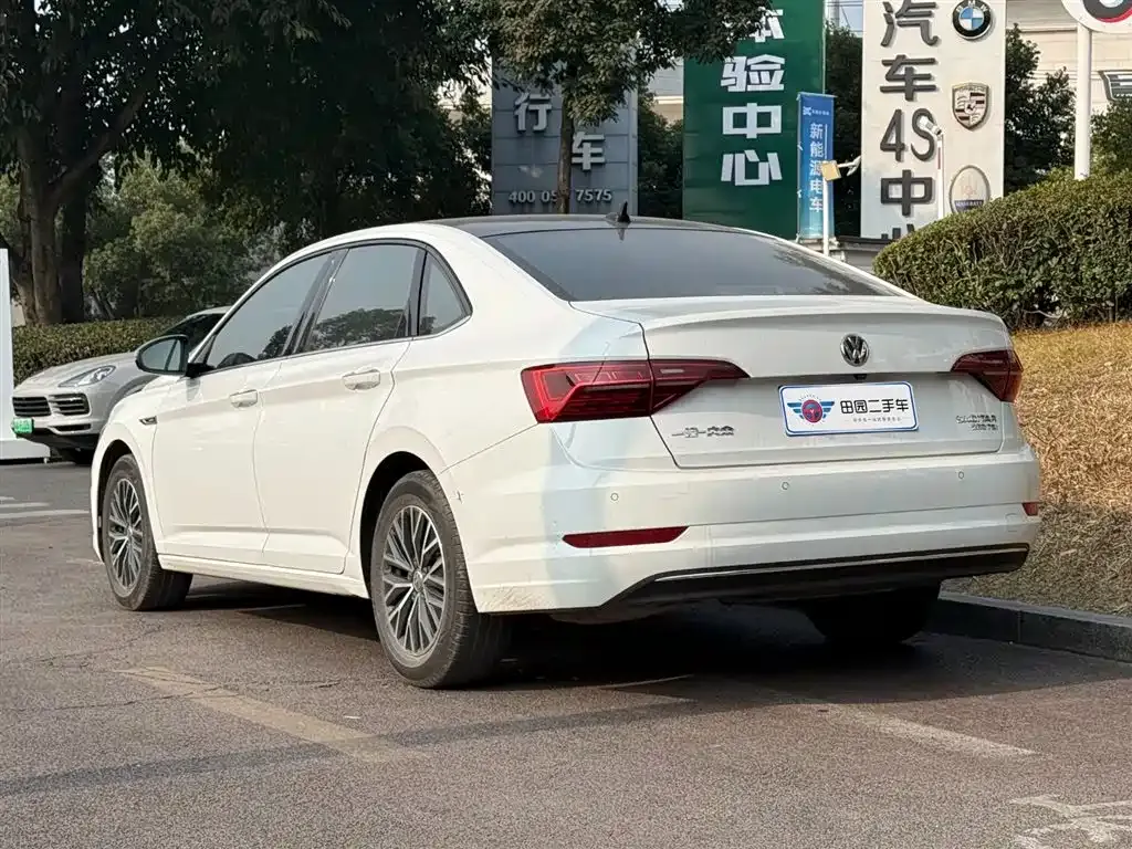 Volkswagen Sagitar 2021 из CN, фото 3