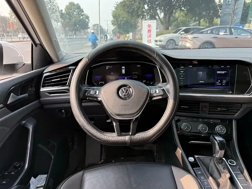 Volkswagen Sagitar 2021 из CN, фото 4