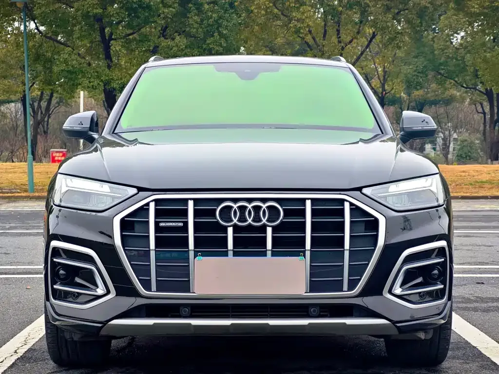 Audi Q5L 2022 из CN, фото 9