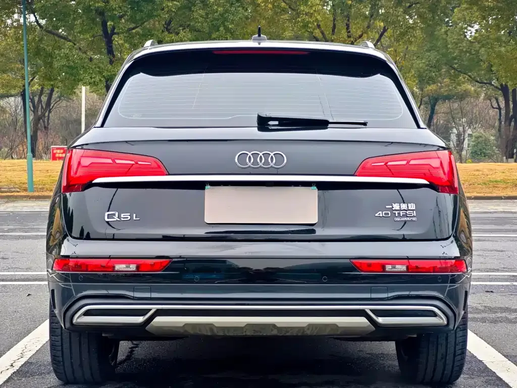 Audi Q5L 2022 из CN, фото 4