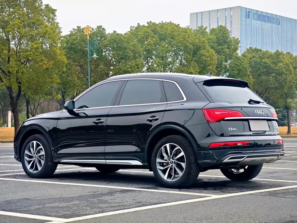 Audi Q5L 2022 из CN, фото 7