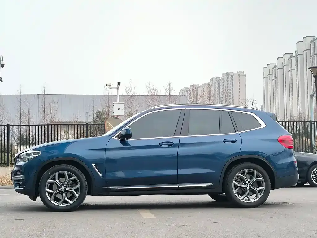 BMW X3 2021 из CN, фото 6