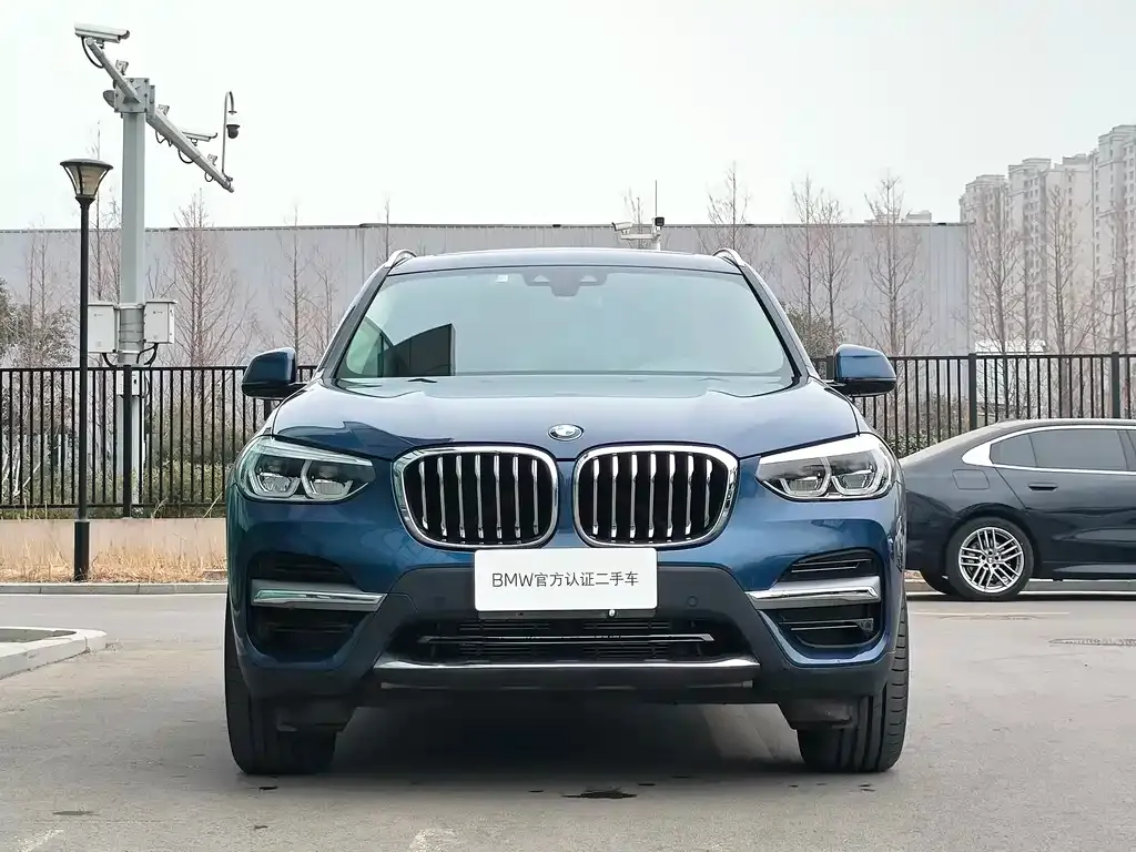BMW X3 2021 из CN, фото 5