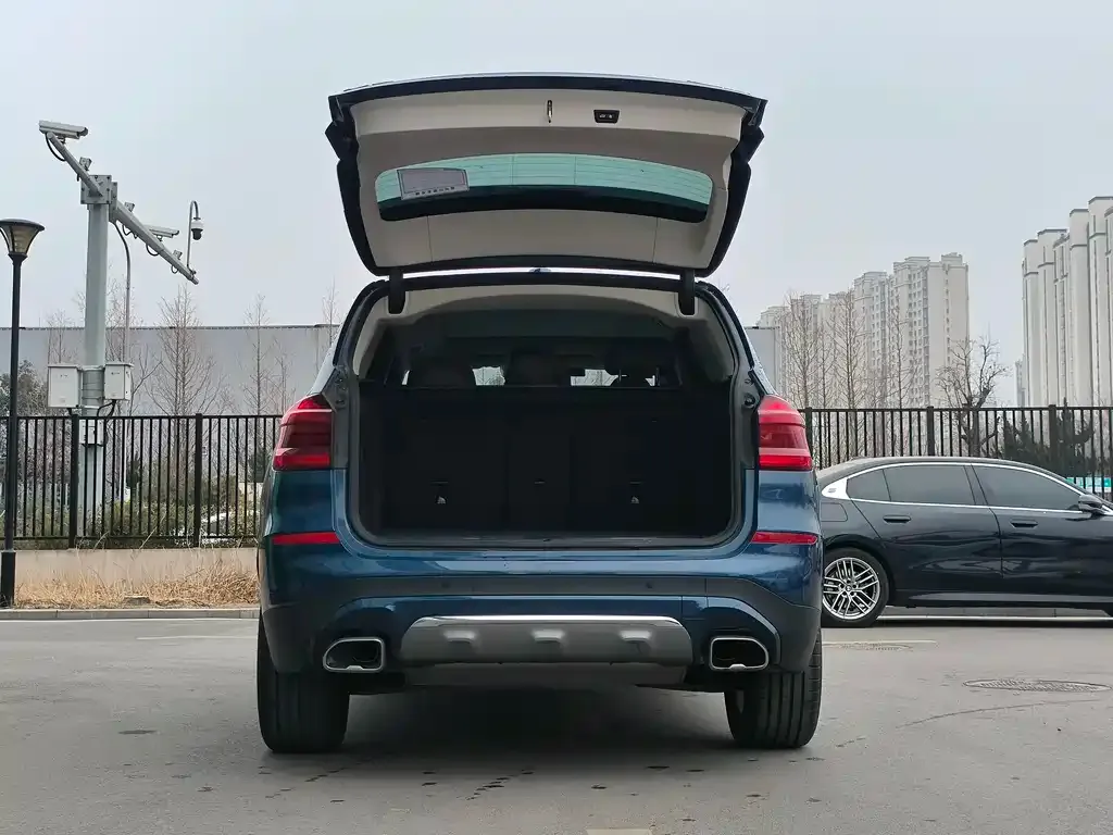 BMW X3 2021 из CN, фото 8