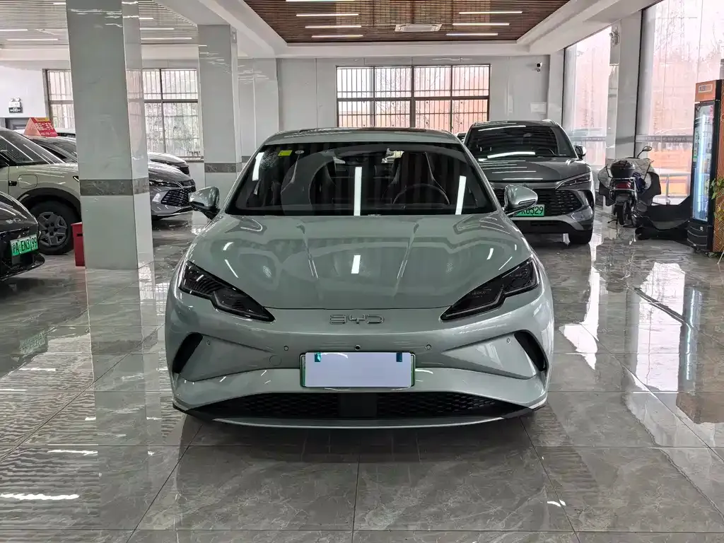 BYD Seal 06 2025 из CN, фото 9