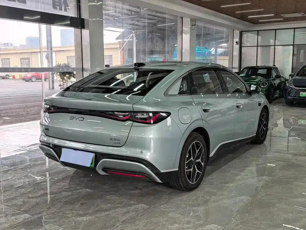 BYD Seal 06 2025 из CN, фото 8