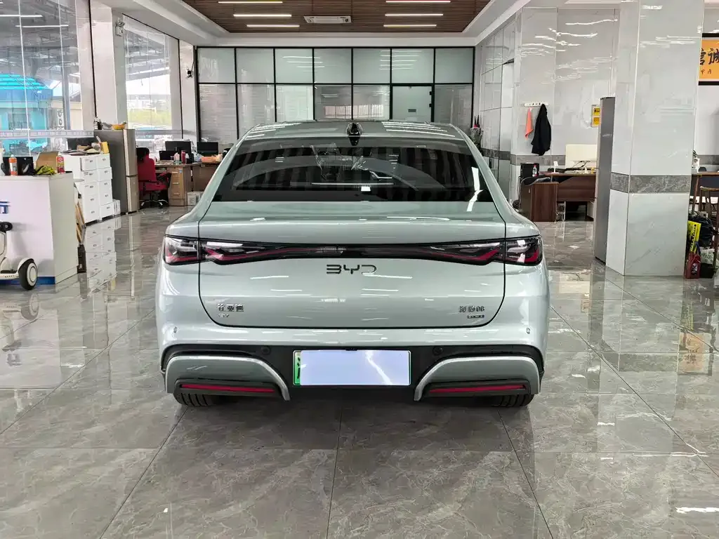 BYD Seal 06 2025 из CN, фото 7
