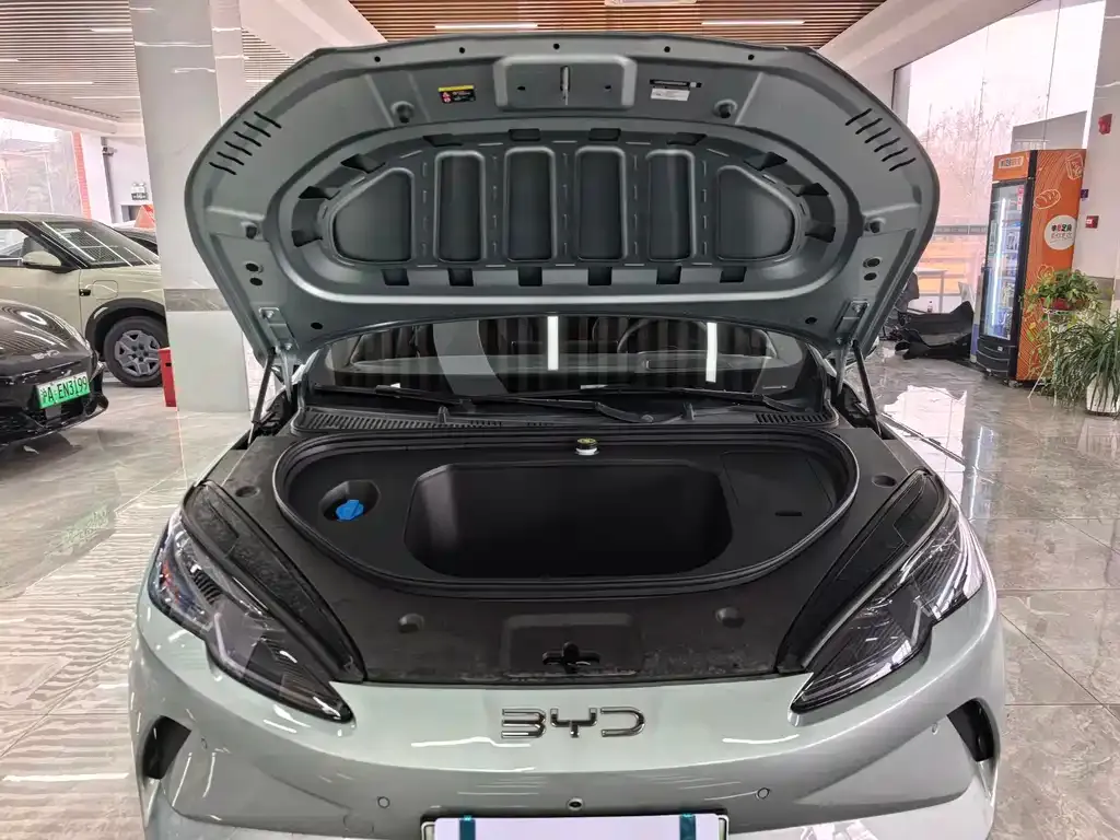 BYD Seal 06 2025 из CN, фото 2