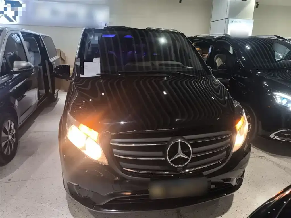 Mercedes-Benz Vito — фото 6