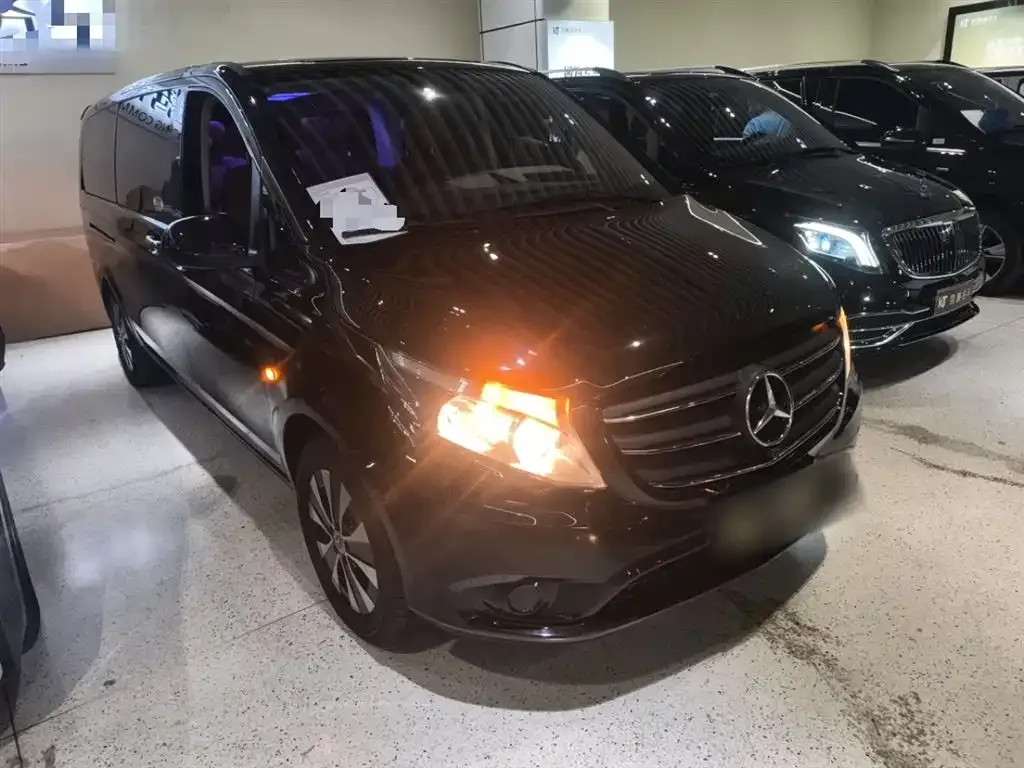 Mercedes-Benz Vito — фото 8