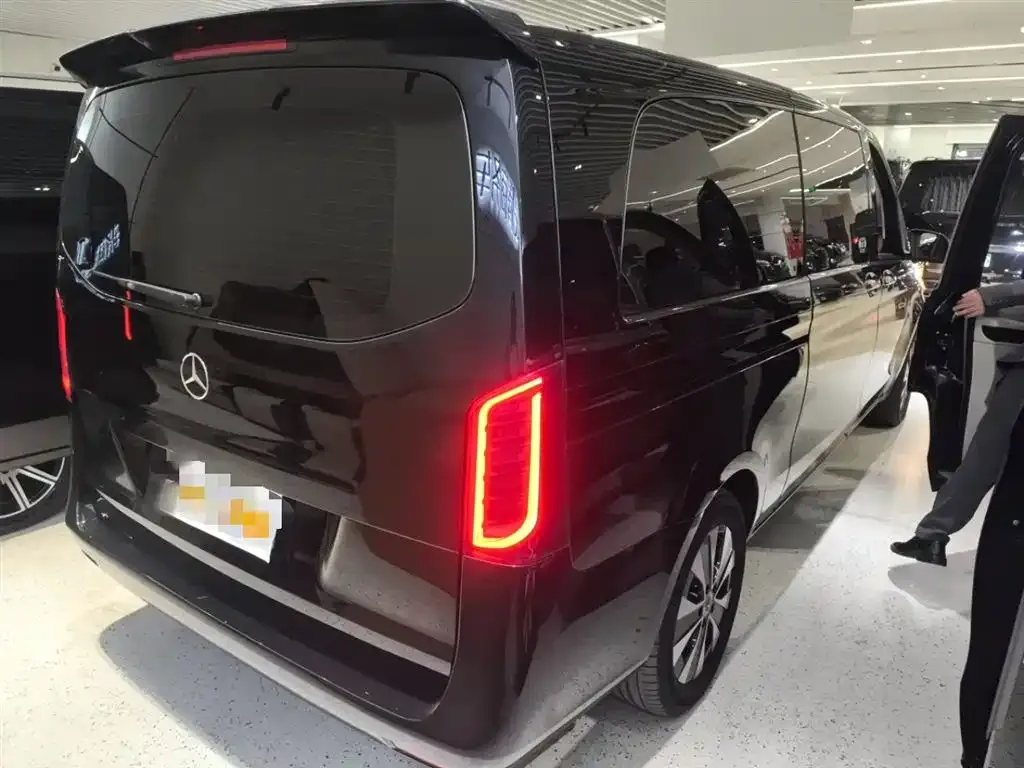 Mercedes-Benz Vito — фото 7