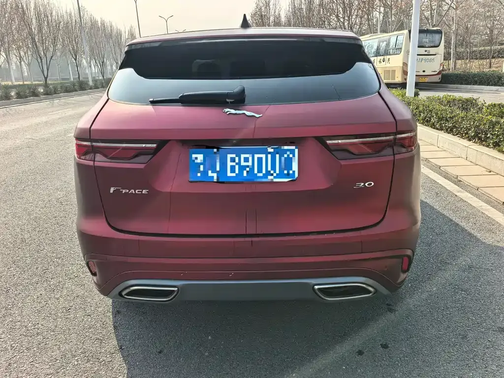 Jaguar F-PACE 2022 из CN, фото 6