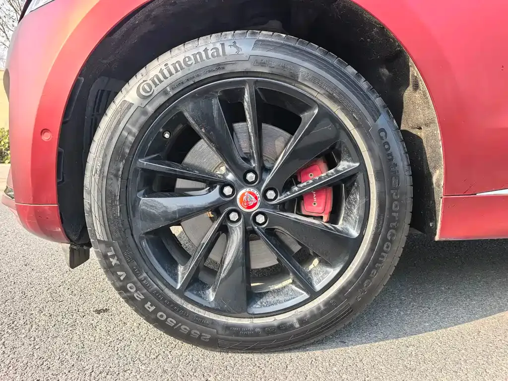 Jaguar F-PACE 2022 из CN, фото 3