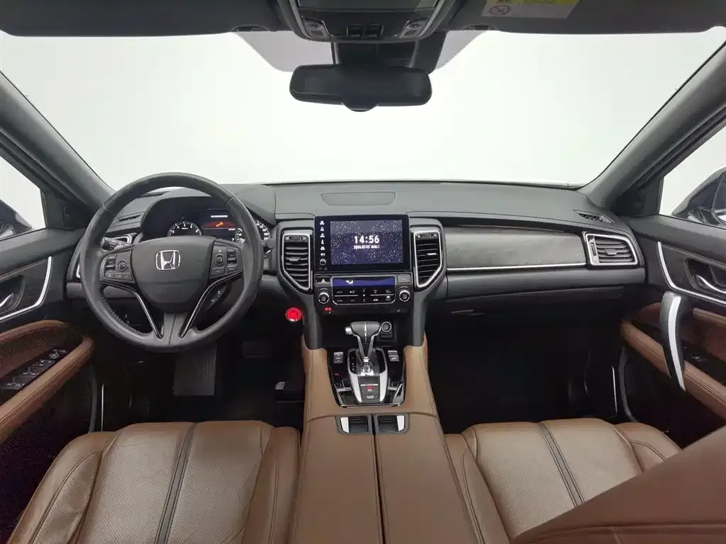 Honda UR-V 2021 из CN, фото 5