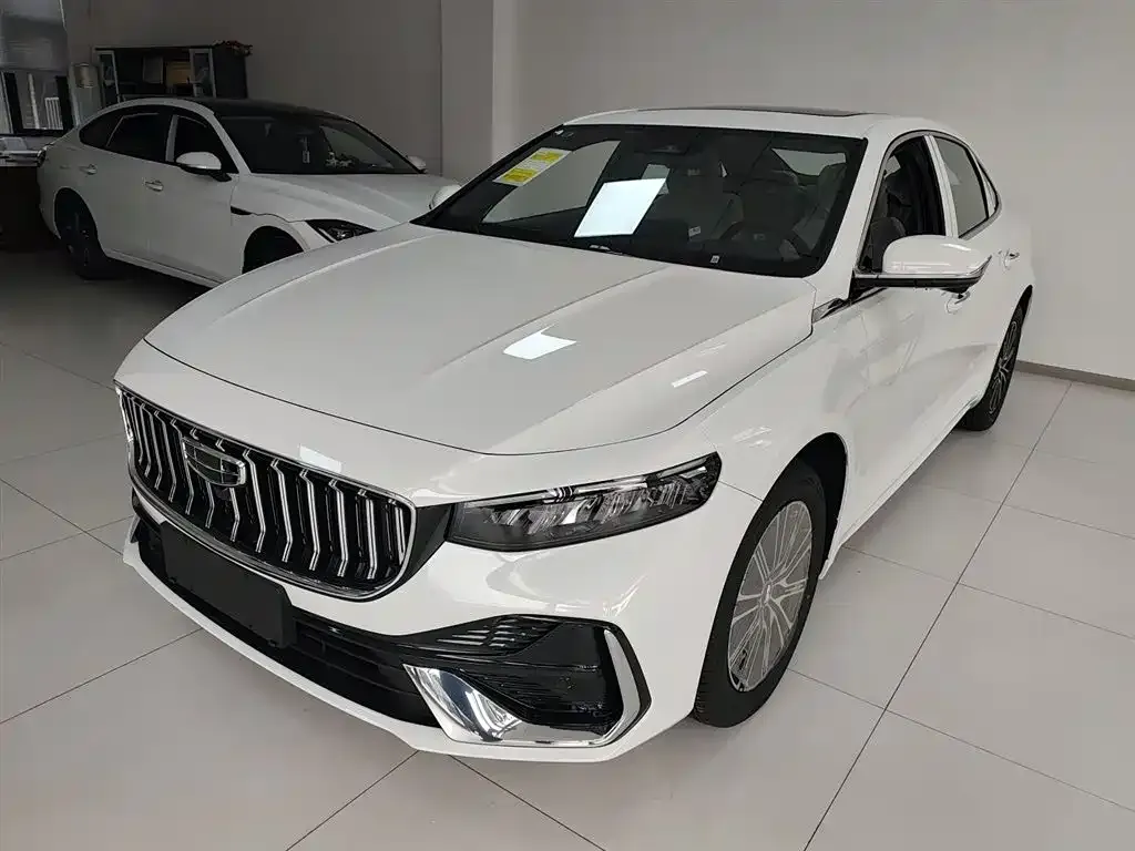 Geely Xingrui 2026 из CN, фото 1