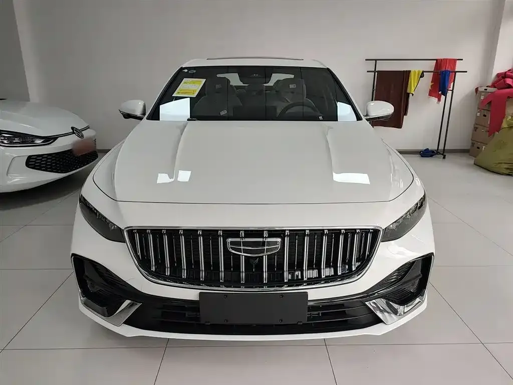 Geely Xingrui 2026 из CN, фото 6