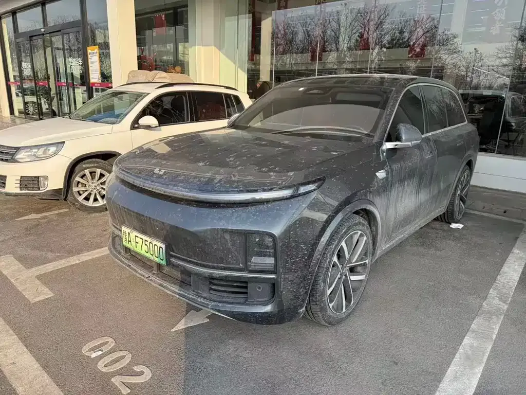 Li Auto L8 2023 из CN, фото 1