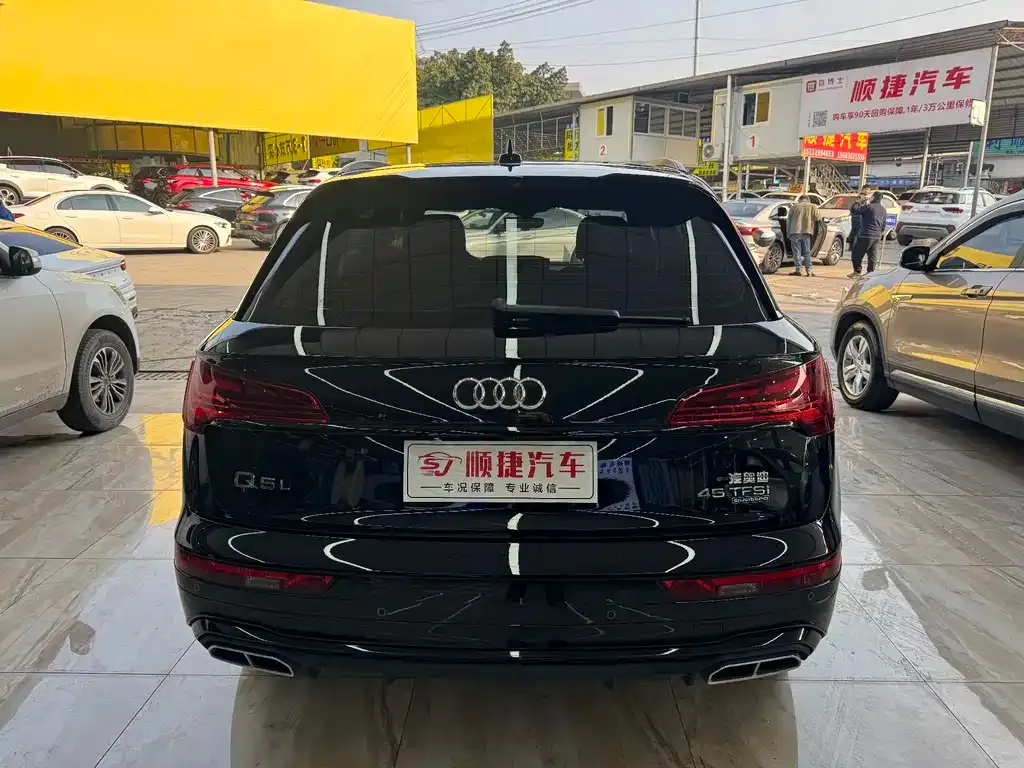 Audi Q5L 2023 из CN, фото 5