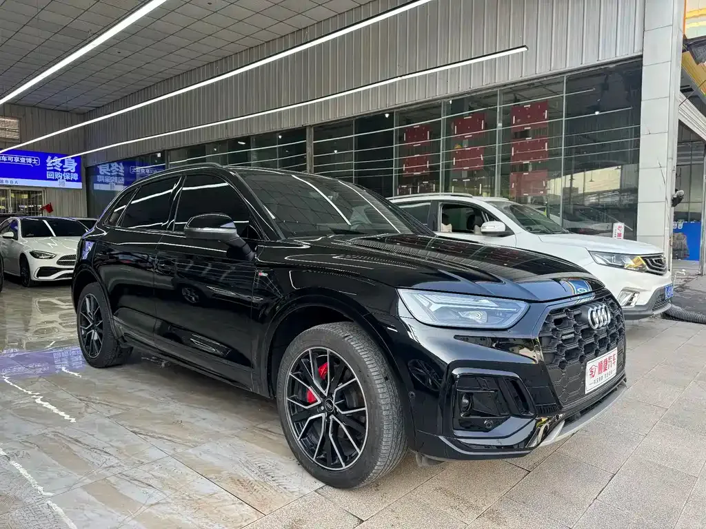 Audi Q5L 2023 из CN, фото 8