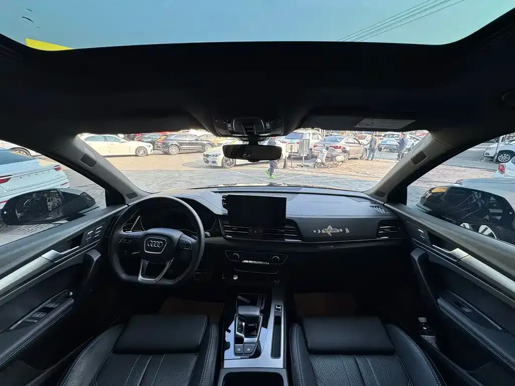Audi Q5L 2023 из CN, фото 3