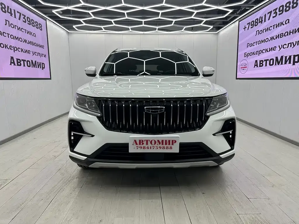 Geely Vision X6 — фото 4