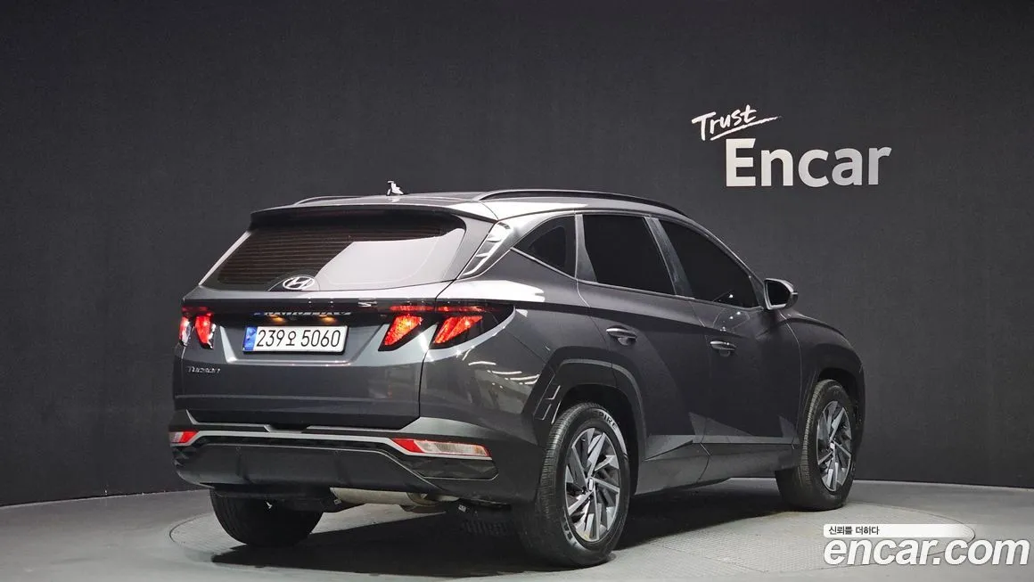 Hyundai Tucson 2023 из KR, фото 2