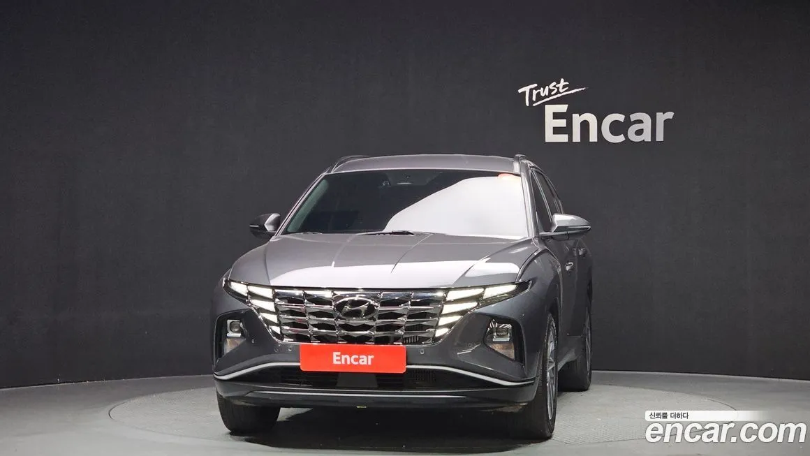 Hyundai Tucson 2023 из KR, фото 4