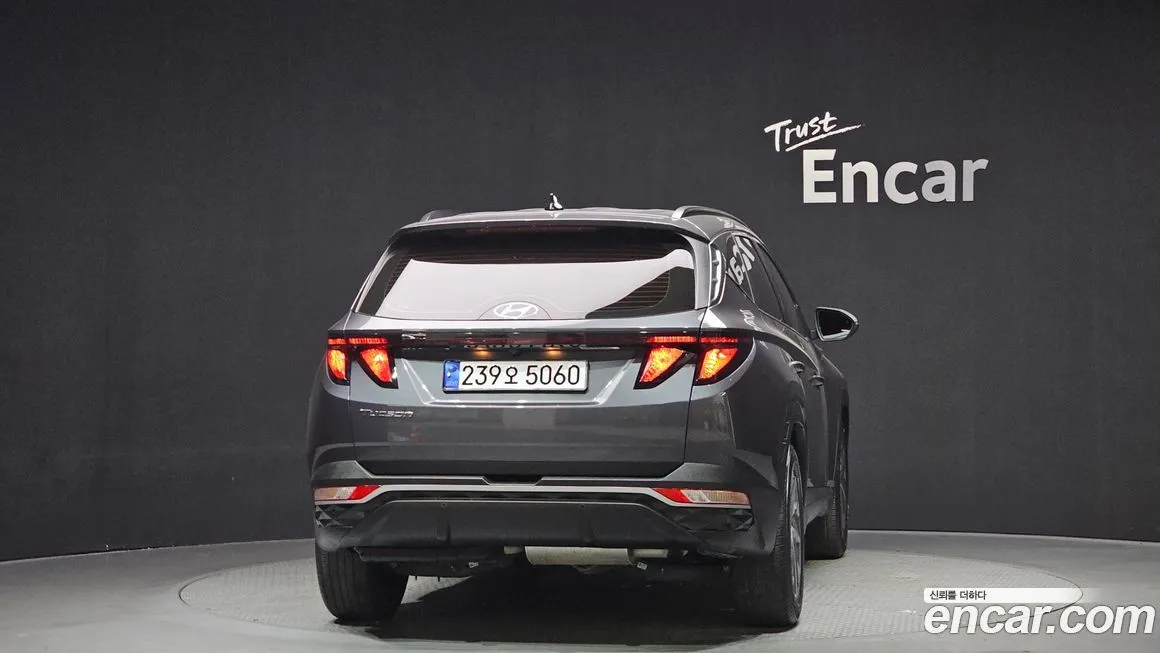 Hyundai Tucson 2023 из KR, фото 6