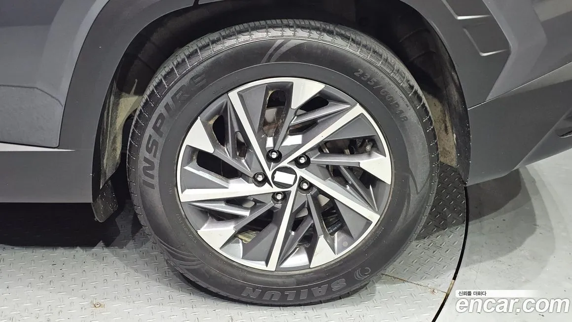 Hyundai Tucson 2023 из KR, фото 3