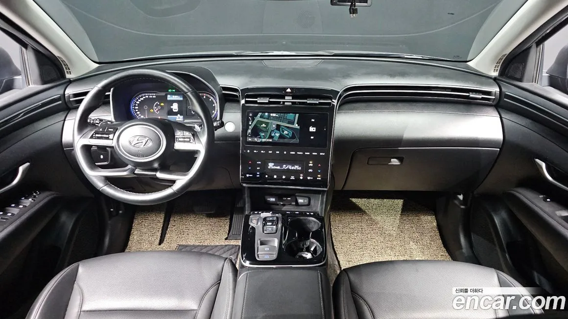 Hyundai Tucson 2023 из KR, фото 7